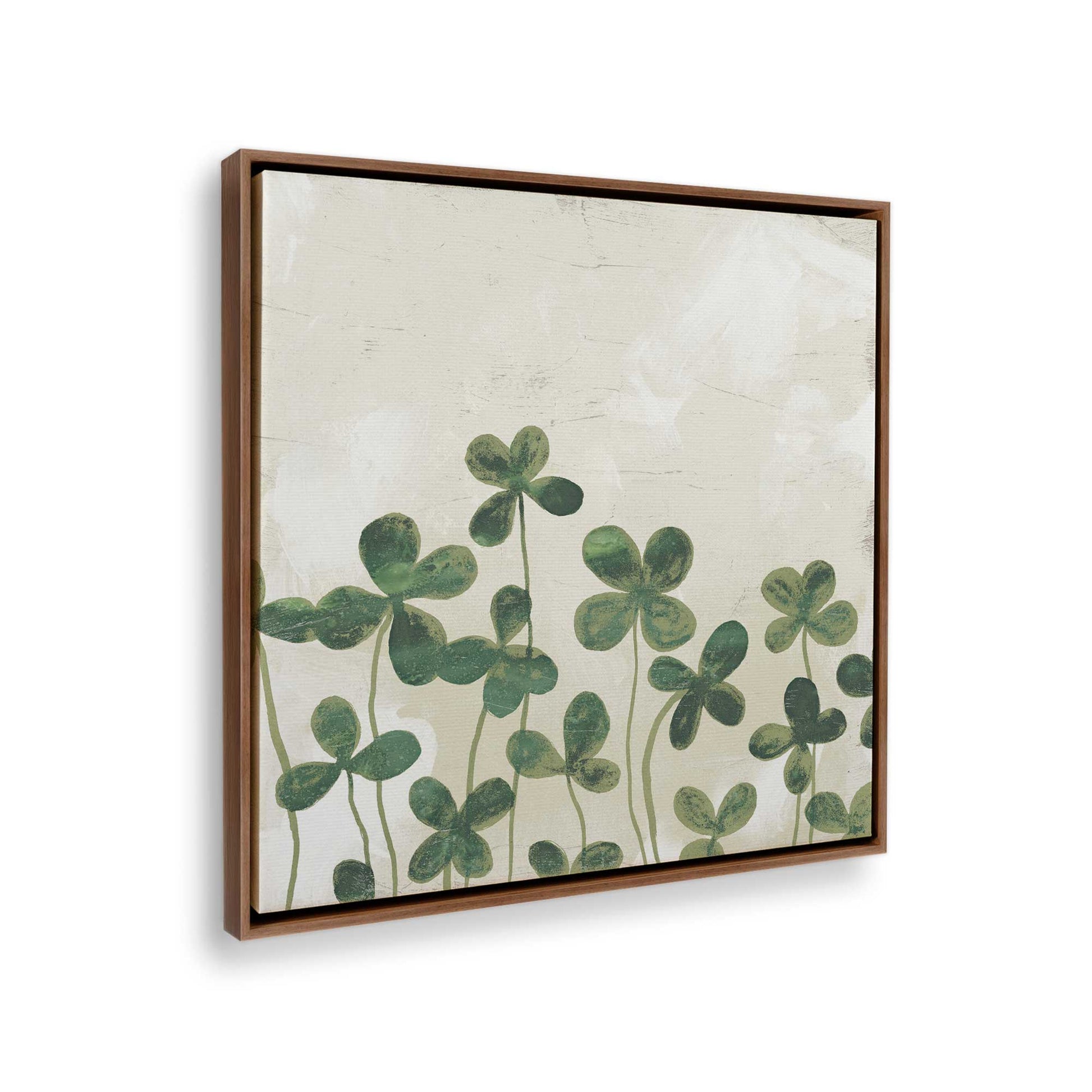 [Color:Walnut], Picture of the corner of the art