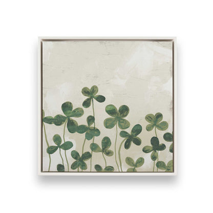 [Color:Opaque White], Picture of art in a White frame