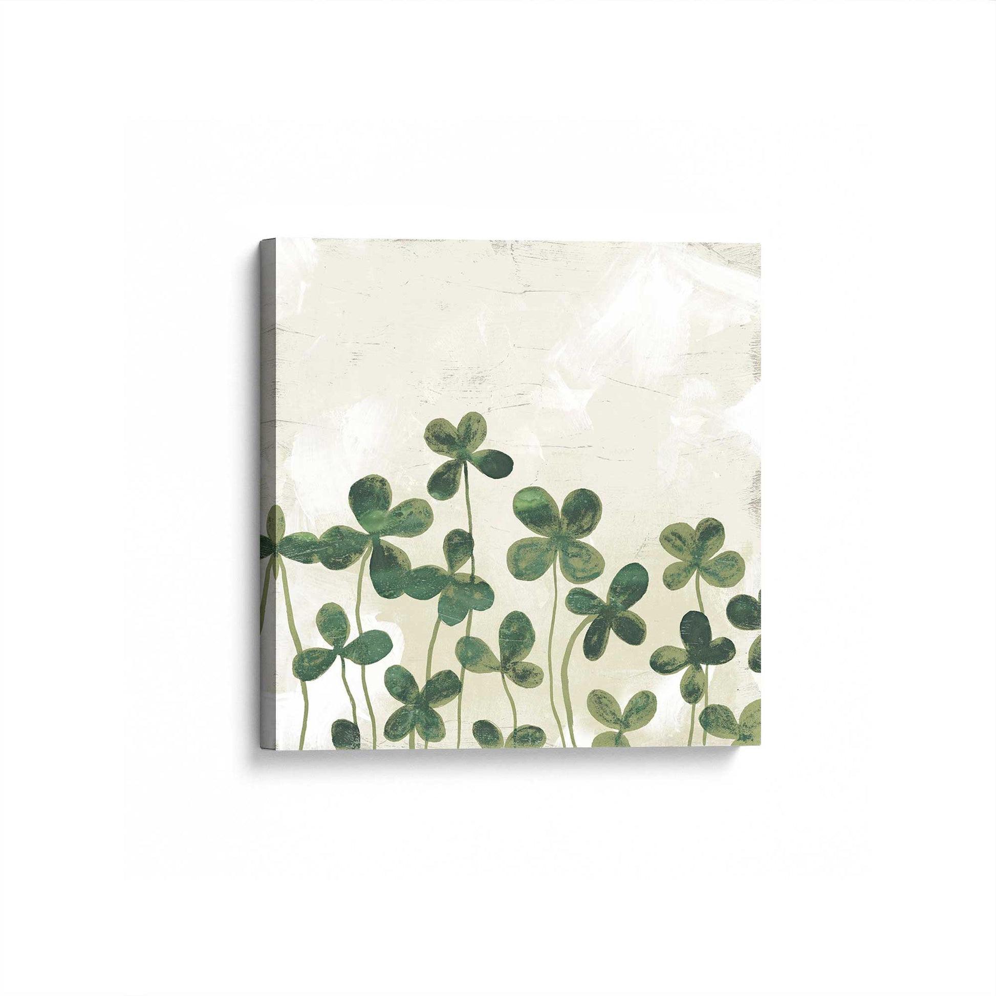 [Color:Stretched Canvas], Picture of art at an angle
