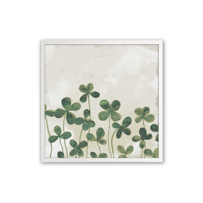 [Color:Opaque White], Picture of art in an Opaque White frame