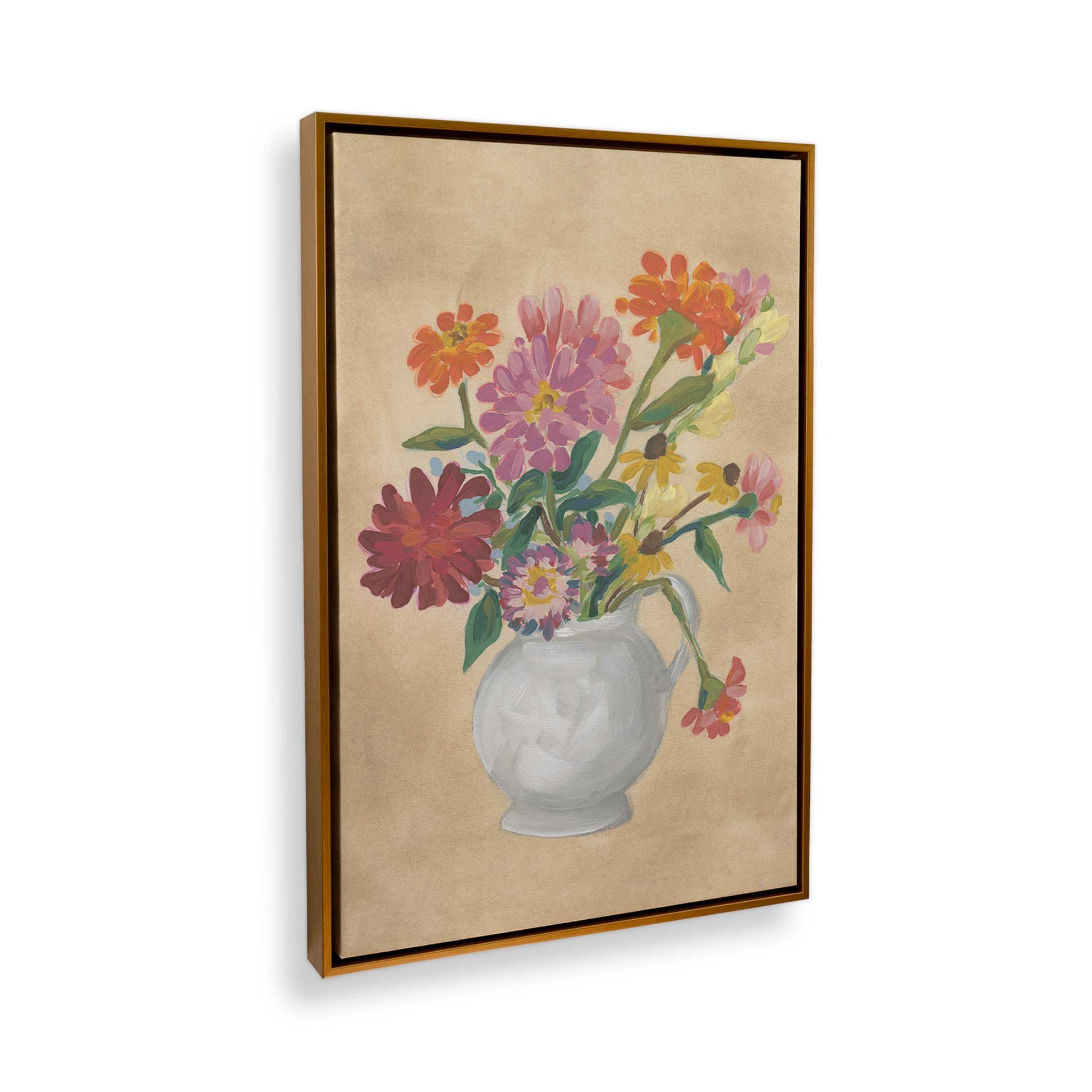 [Color:Polished Gold], Picture of the corner of the art