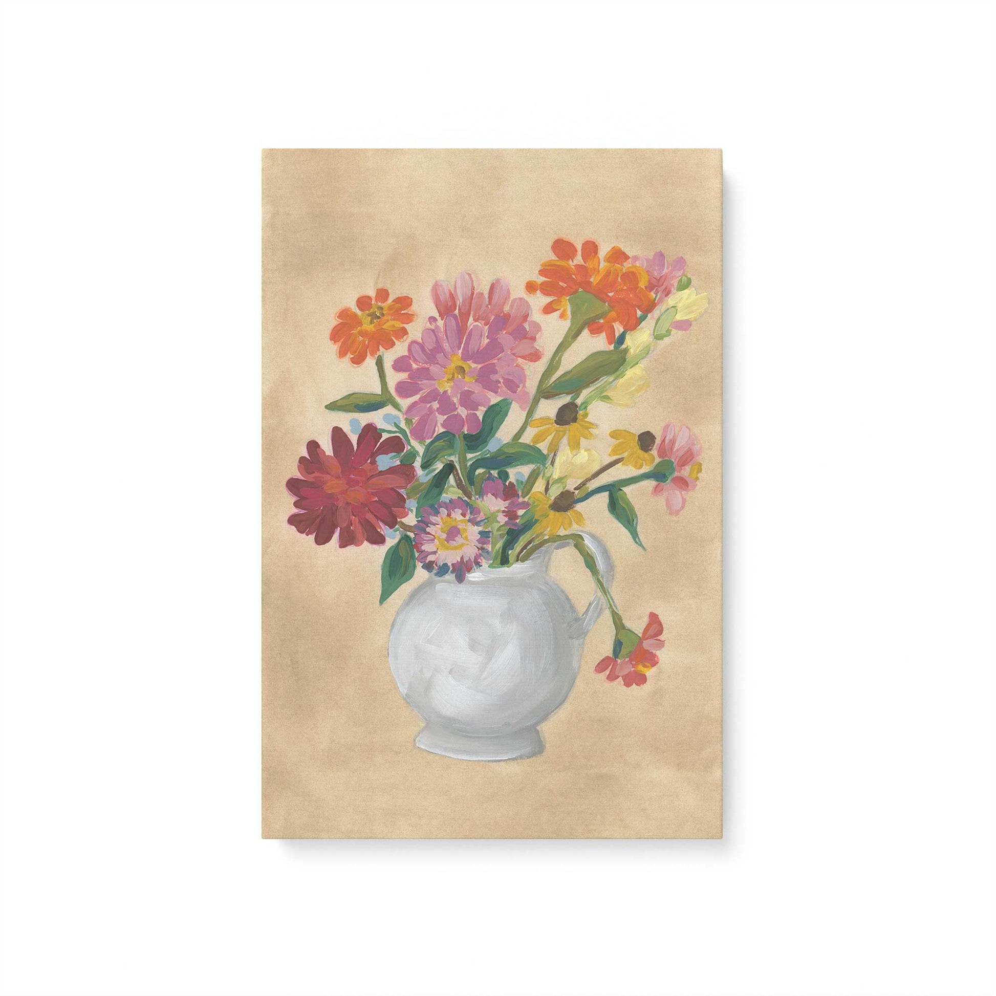 [Color:Stretched Canvas], Picture of art
