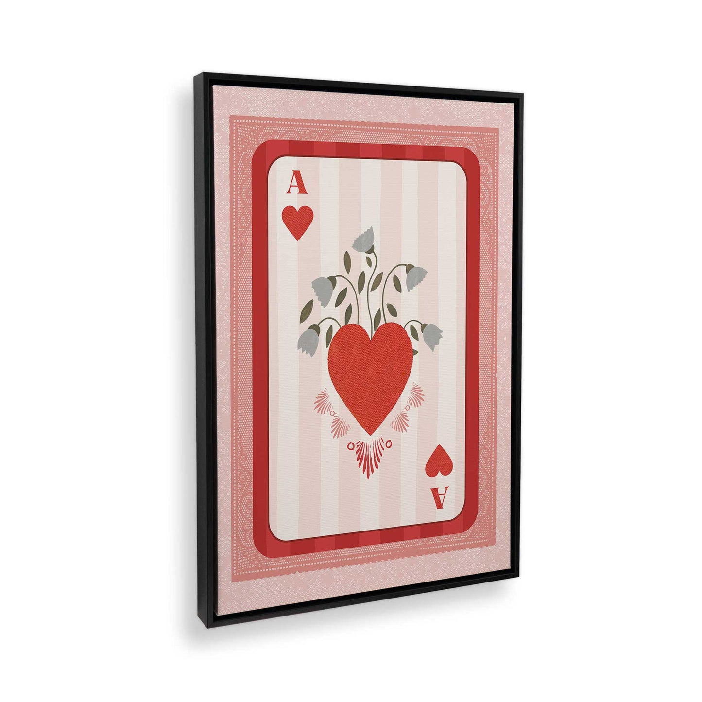 [Color:Satin Black], Picture of the corner of the art