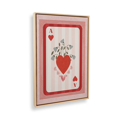 [Color:American Maple], Picture of the corner of the art