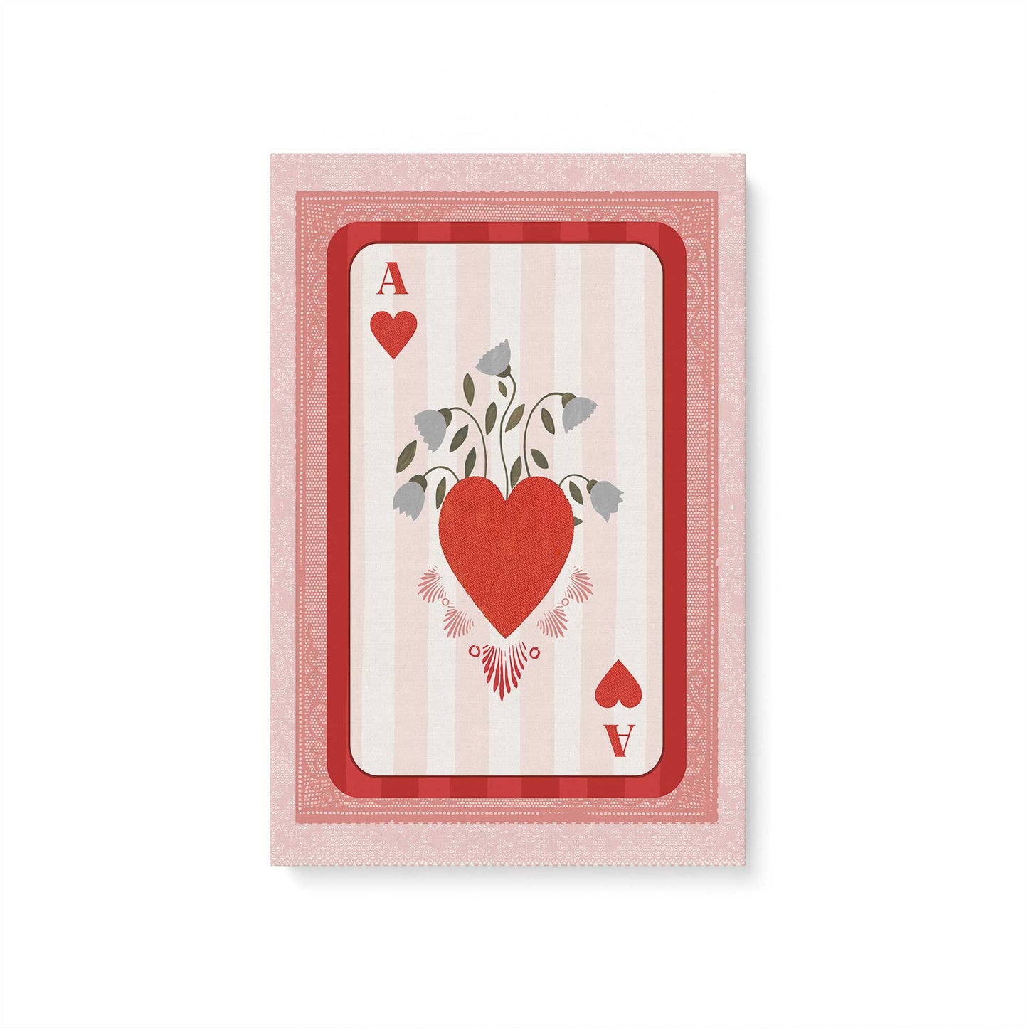 [Color:Stretched Canvas], Picture of art