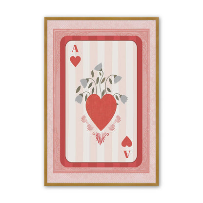 [Color:Polished Gold], Picture of art in a Polished Gold frame