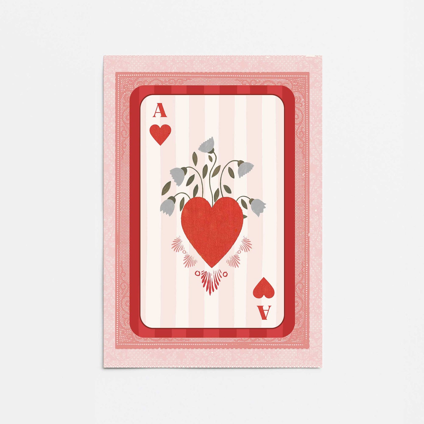 [Color:Rolled Print], Picture of close up of art