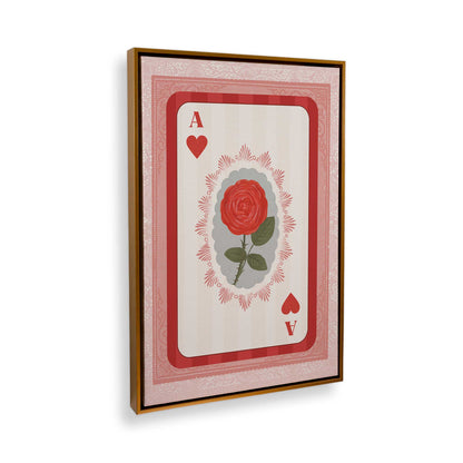 [Color:Polished Gold], Picture of the corner of the art