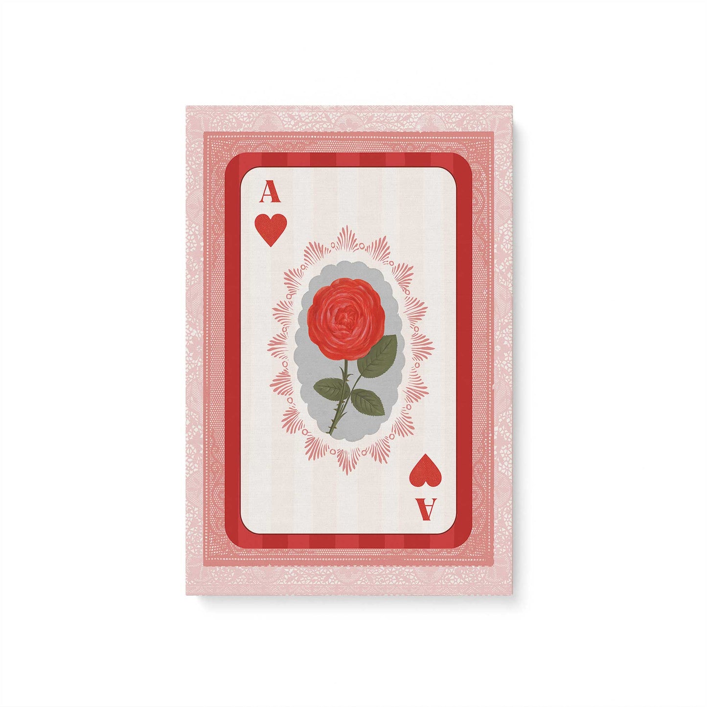 [Color:Stretched Canvas], Picture of art