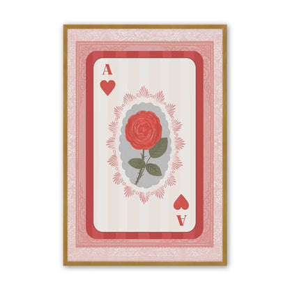 [Color:Polished Gold], Picture of art in a Polished Gold frame