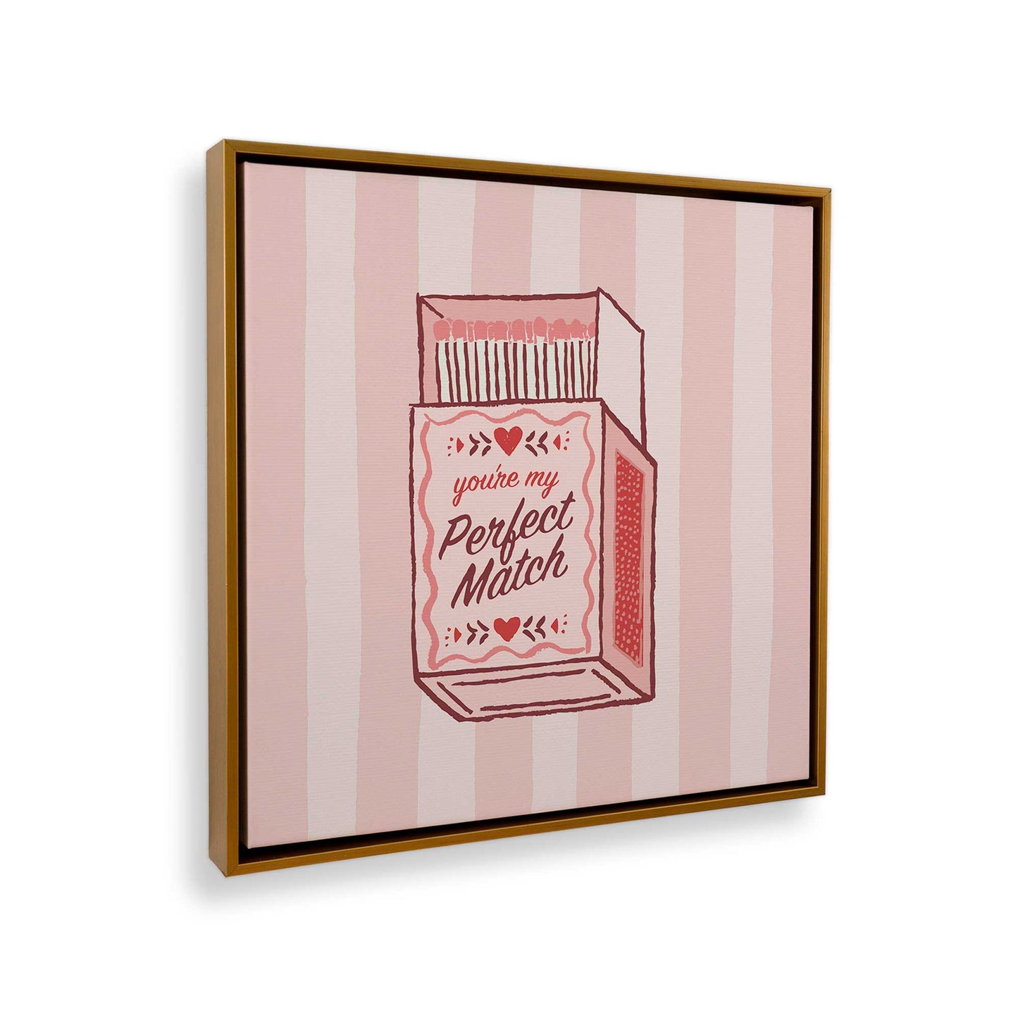 [Color:Polished Gold], Picture of the corner of the art