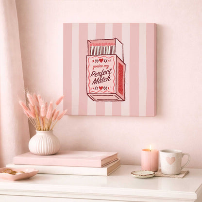 Picture of art in a room