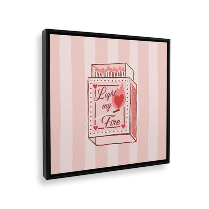 [Color:Satin Black], Picture of the corner of the art