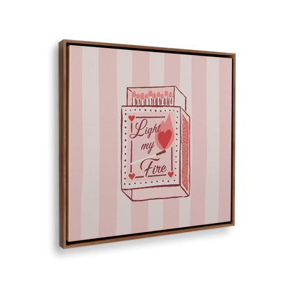 [Color:Walnut], Picture of the corner of the art