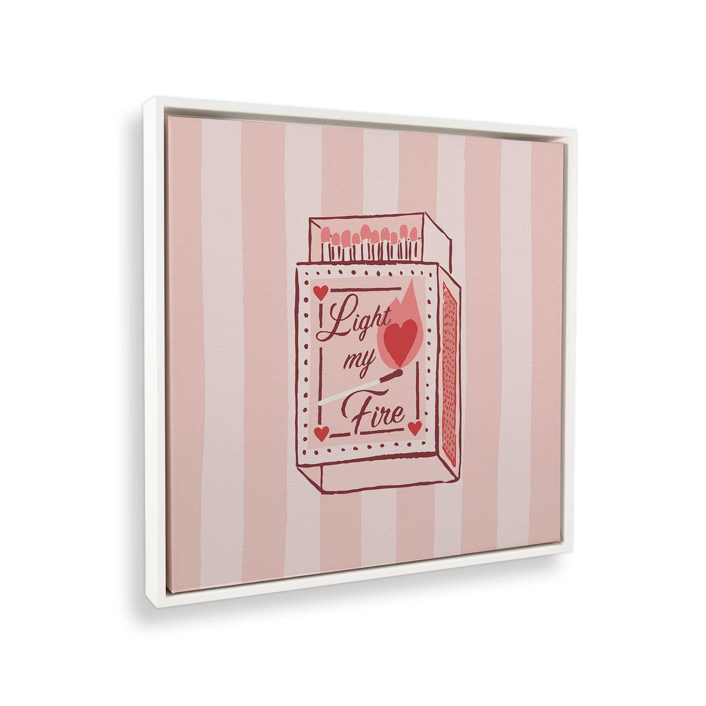 [Color:Opaque White], Picture of the corner of the art