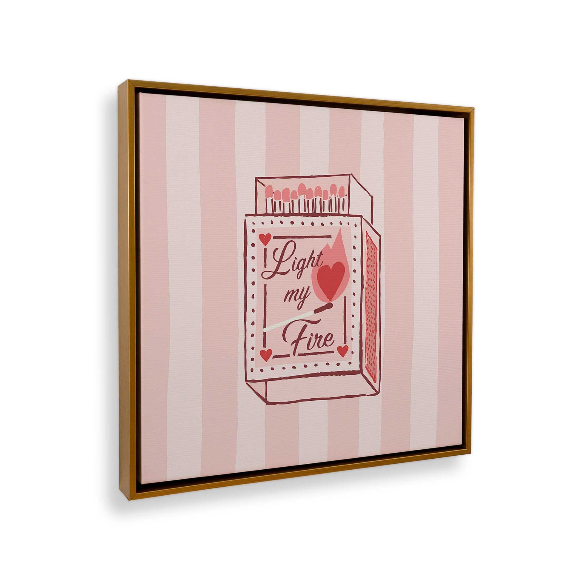 [Color:Polished Gold], Picture of the corner of the art