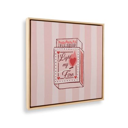 [Color:American Maple], Picture of the corner of the art