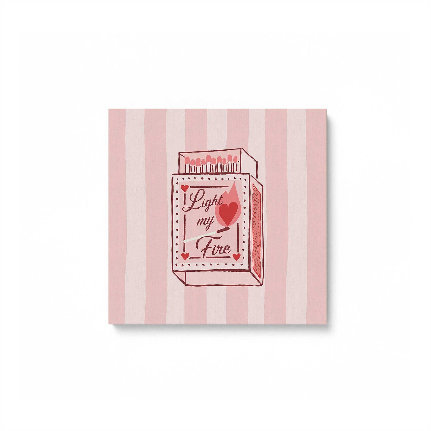 [Color:Stretched Canvas], Picture of art