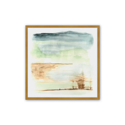 [Color:Polished Gold], Picture of art in a Polished Gold frame
