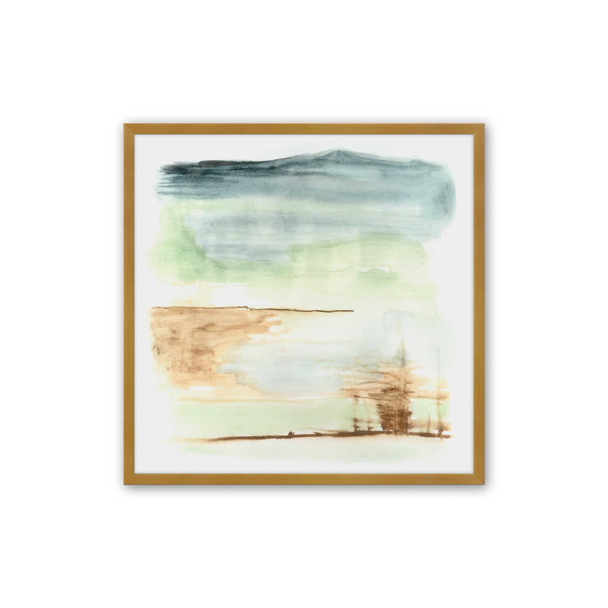 [Color:Polished Gold], Picture of art in a Polished Gold frame