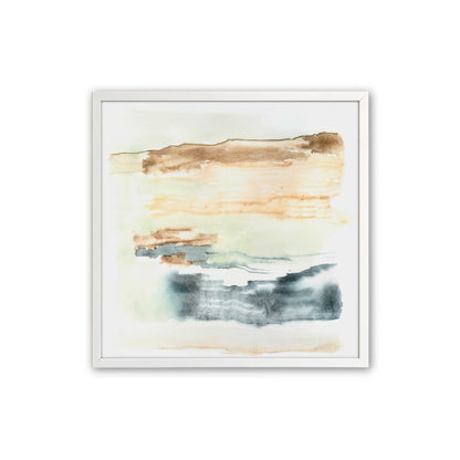 [Color:Opaque White], Picture of art in a Opaque White frame