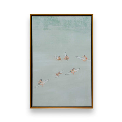[Color:Polished Gold], Picture of art in a Polished Gold frame