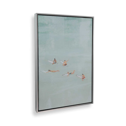 [Color:Polished Chrome], Picture of the corner of the art