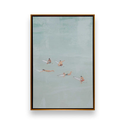 [Color:Polished Gold], Picture of art in a Polished Gold frame