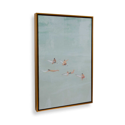 [Color:Polished Gold], Picture of the corner of the art