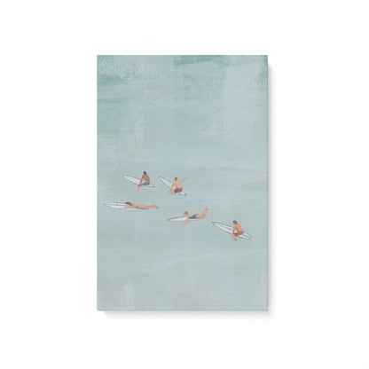 [Color:Stretched Canvas], Picture of art