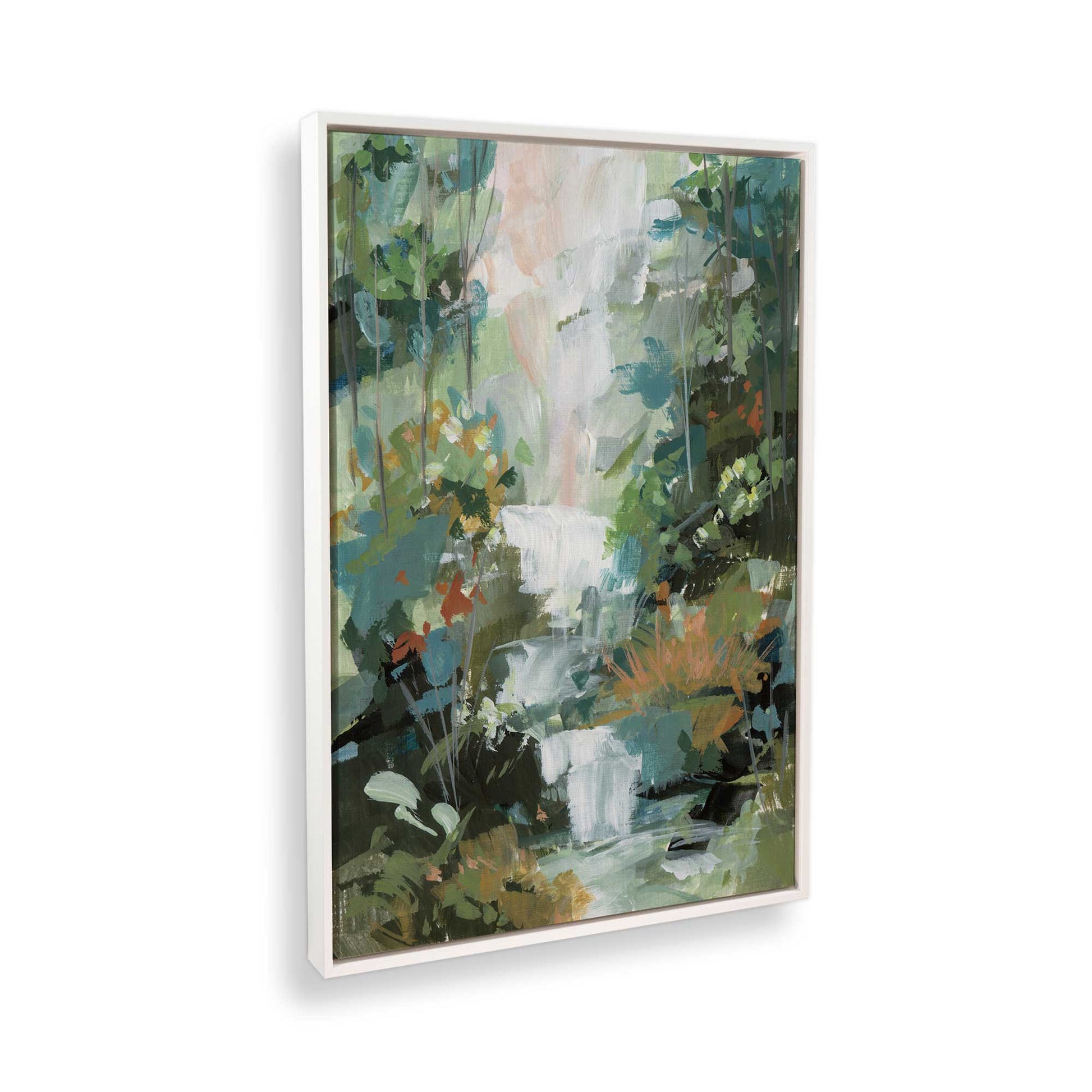 [Color:Opaque White], Picture of the corner of the art