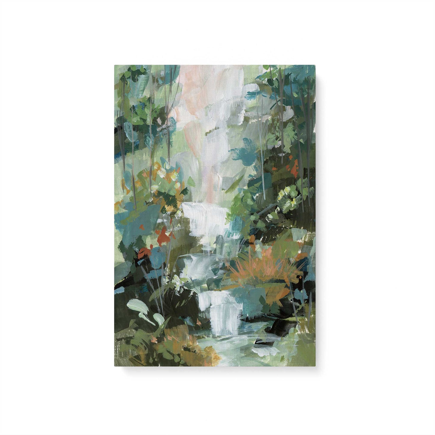 [Color:Stretched Canvas], Picture of art