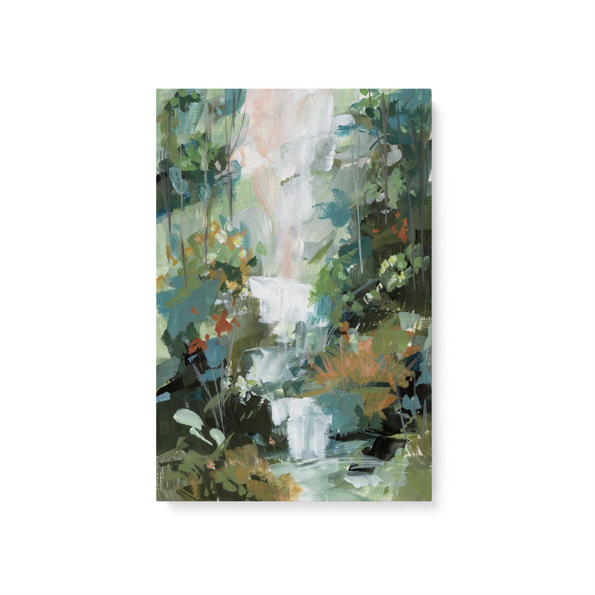 [Color:Stretched Canvas], Picture of art