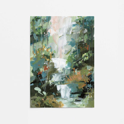 [Color:Rolled Print], Picture of close up of art