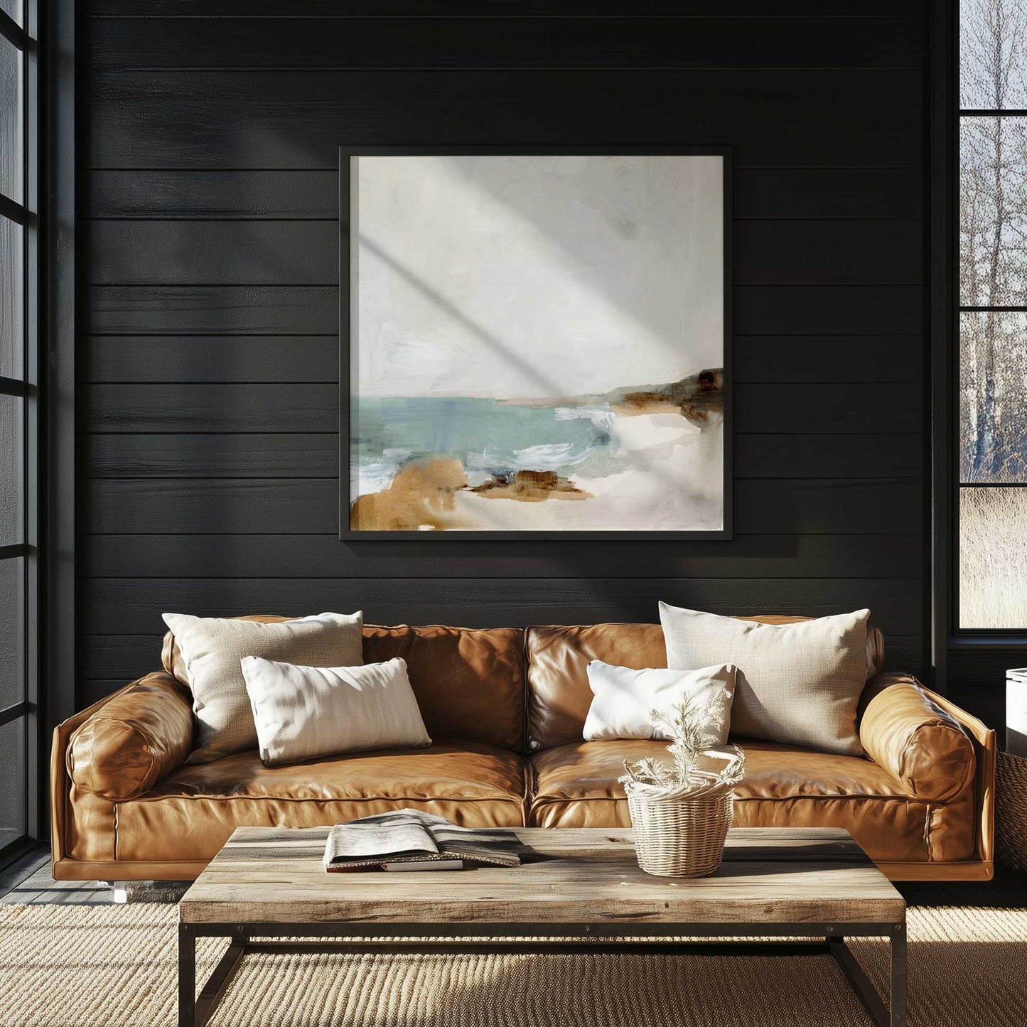 [LIFESTYLE],[SPECIAL],Picture of art in a room