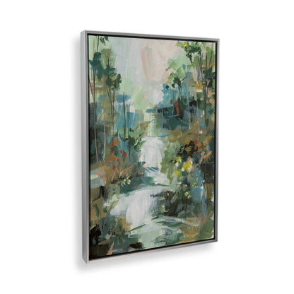 [Color:Polished Chrome], Picture of the corner of the art