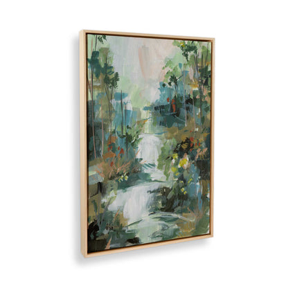 [Color:American Maple], Picture of the corner of the art