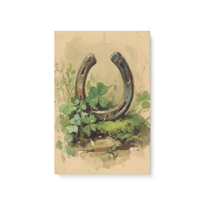 [Color:Stretched Canvas], Picture of art