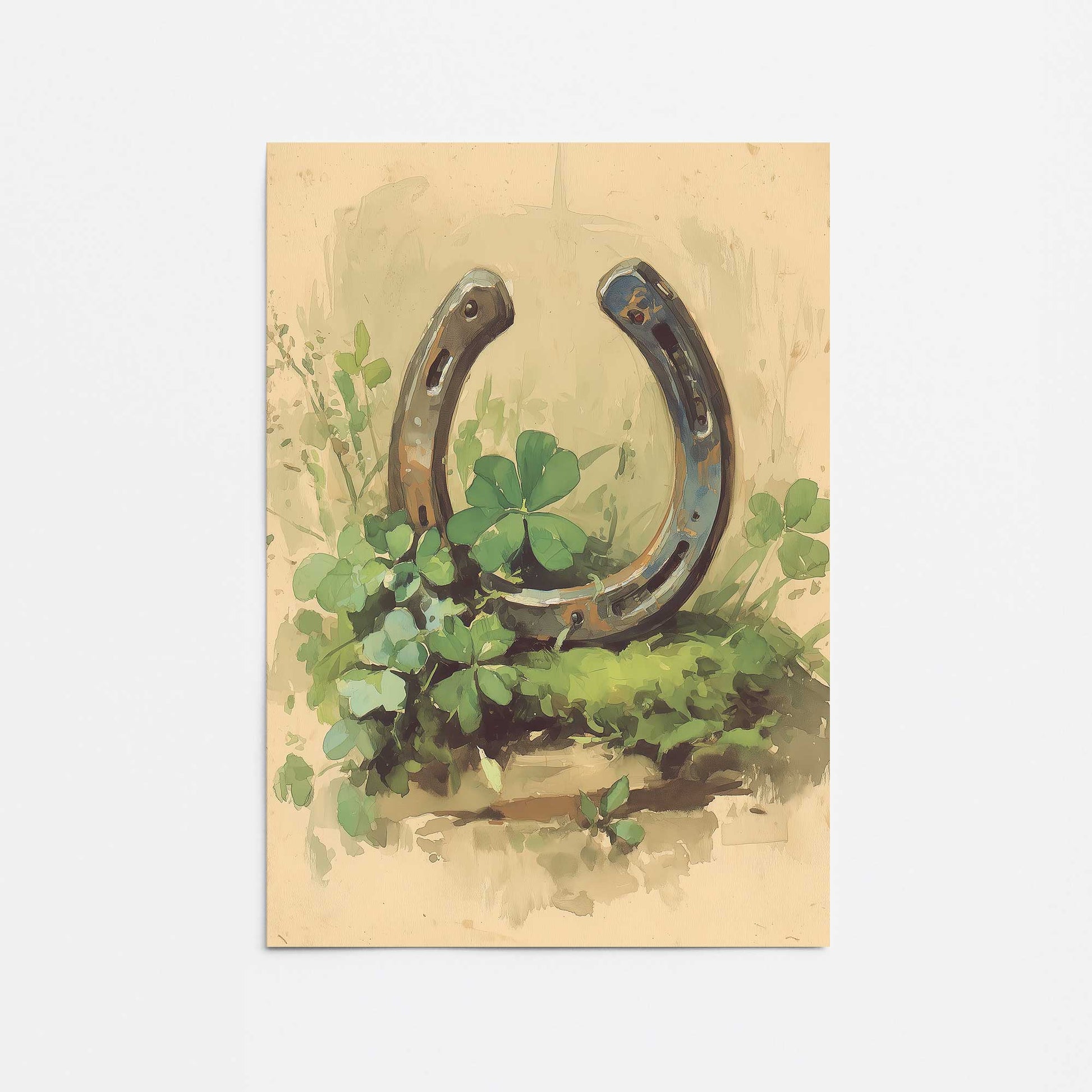 [Color:Rolled Print], Picture of close up of art
