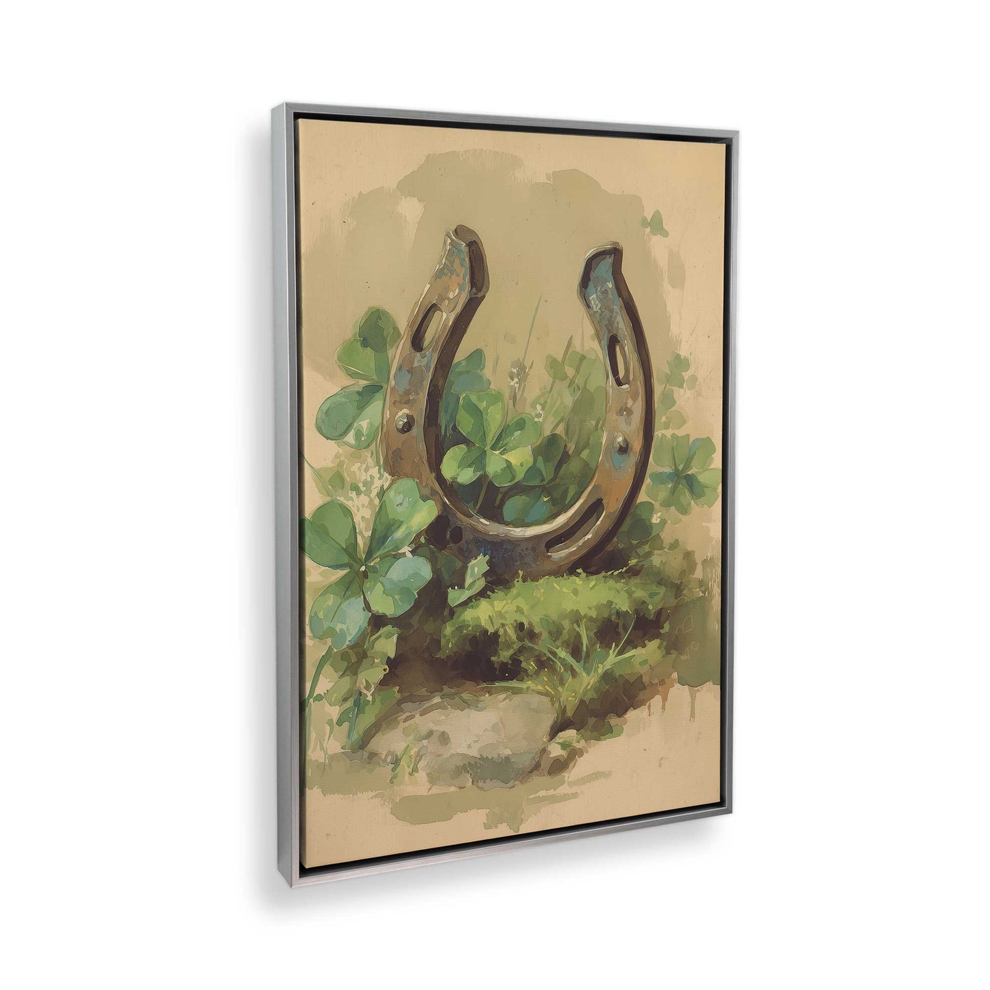 [Color:Polished Chrome], Picture of the corner of the art