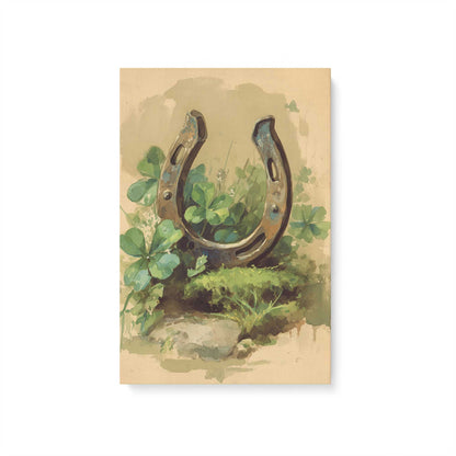 [Color:Stretched Canvas], Picture of art