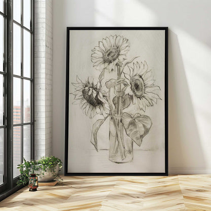 Picture of art in a room