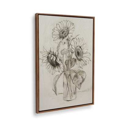 [Color:Walnut], Picture of the corner of the art