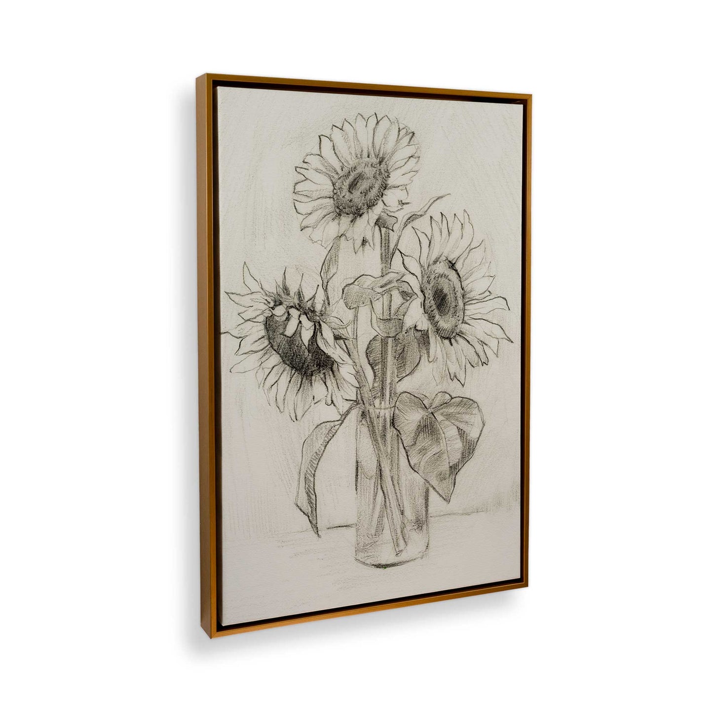 [Color:Polished Gold], Picture of the corner of the art