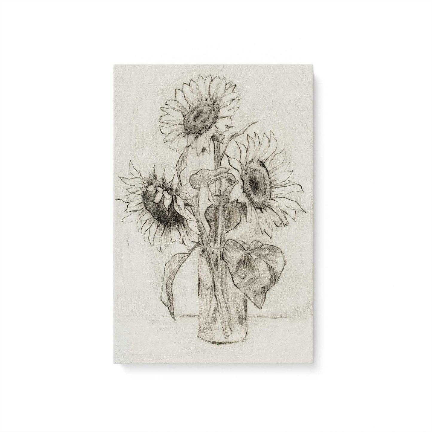 [Color:Stretched Canvas], Picture of art