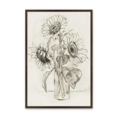 [Color:Belvinder Brown], Picture of art in a Belvinder Brown frame