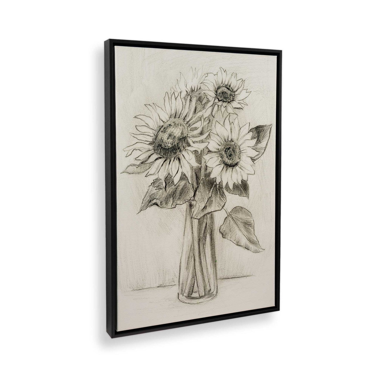 [Color:Satin Black], Picture of the corner of the art