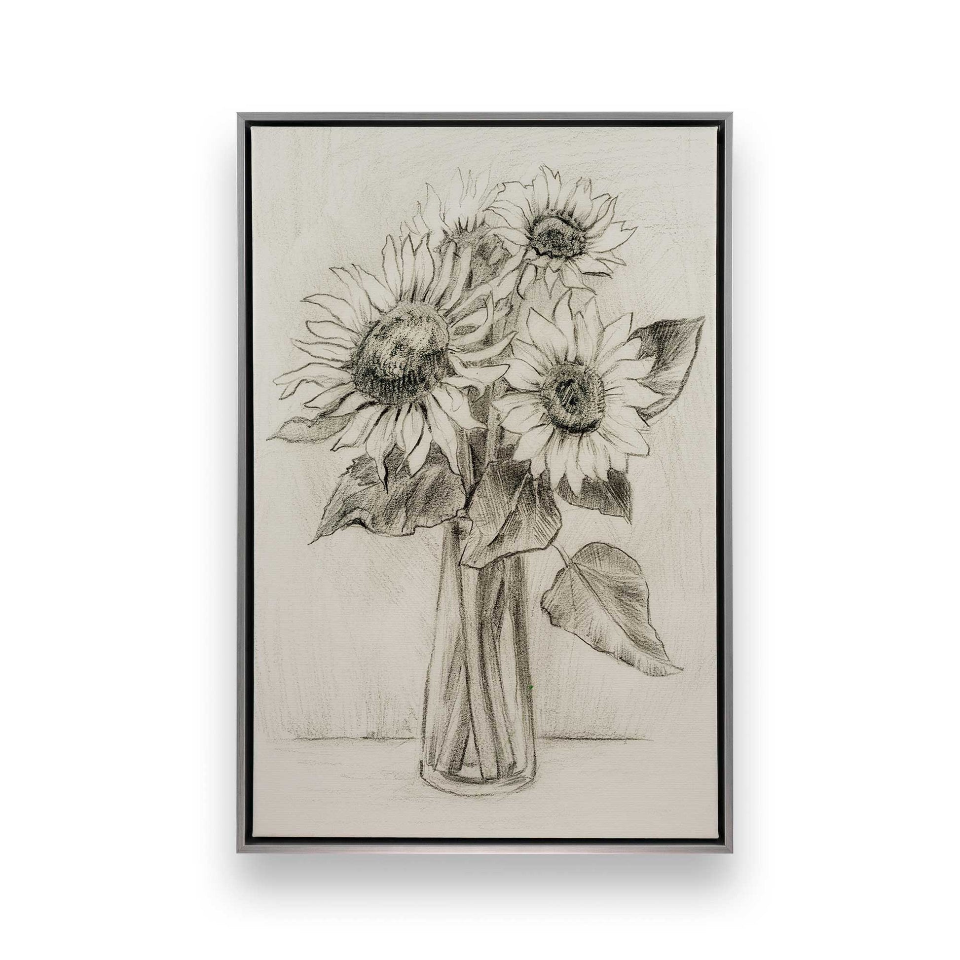 [Color:Polished Chrome], Picture of art in a Polished Chrome frame
