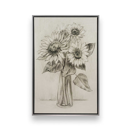 [Color:Polished Chrome], Picture of art in a Polished Chrome frame