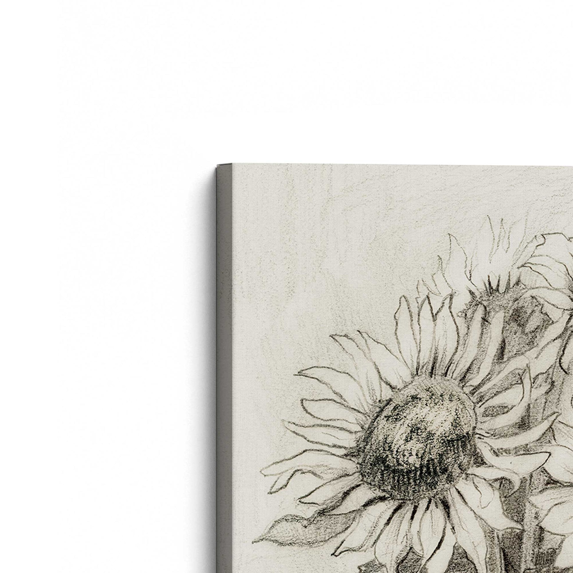 [Color:Stretched Canvas], Picture of the corner of the art
